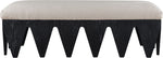 Altair - Bench - Black Base