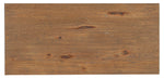 Big Sky - 55.25" 5-Drawer Chest - Light Brown