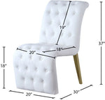 Curve - Dining Chair (Set of 2)
