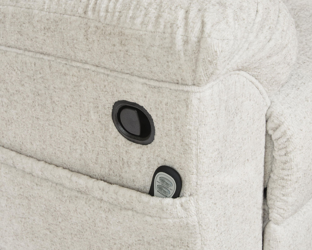 Linenfield - Zero Wall Recliner