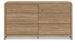 Gramburg - Six Drawer Dresser