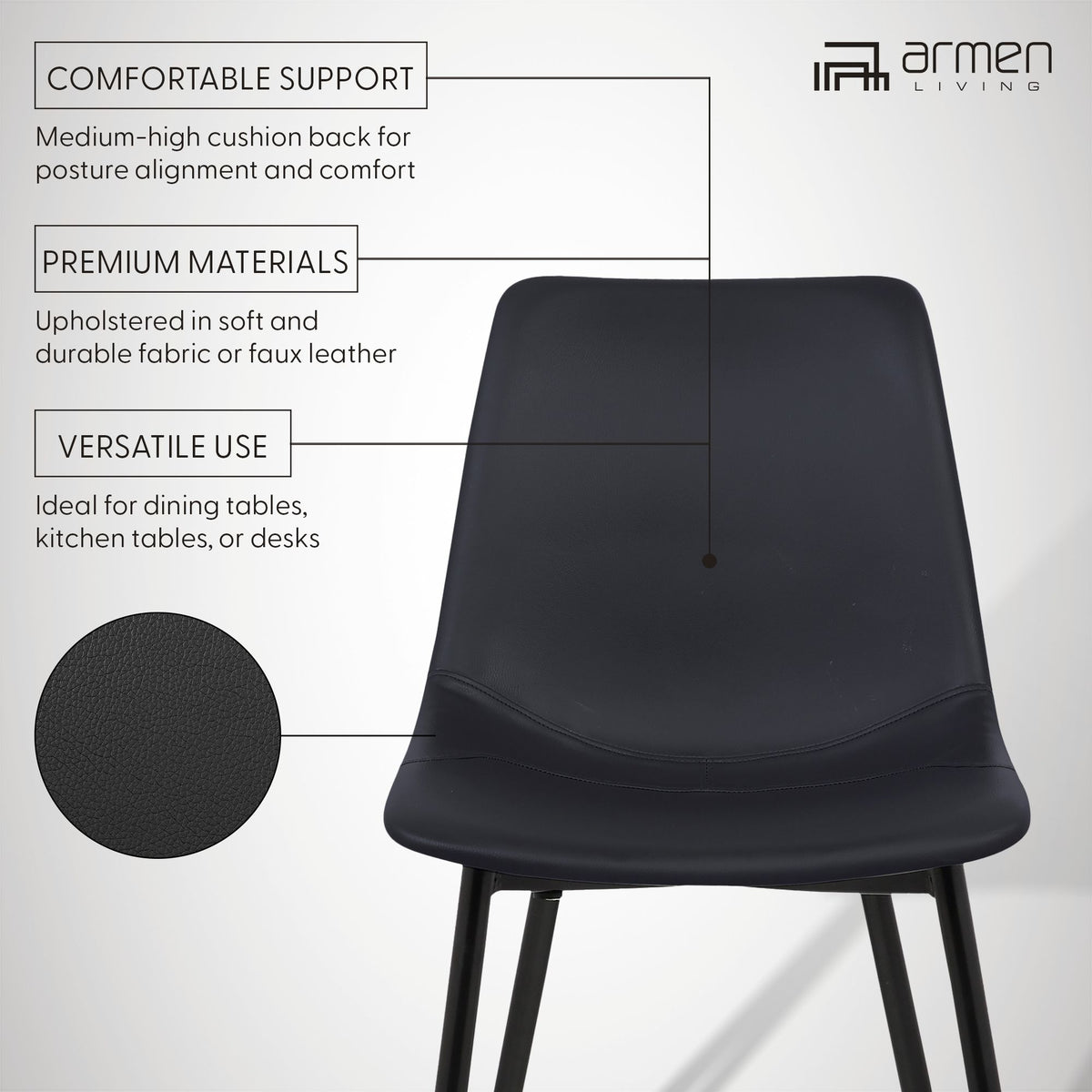 Monte - Dining Chair