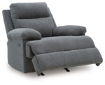Side-Swipe - Reclining Living Room Set