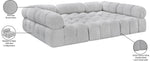 Ames - 6 Piece Modular Sectional