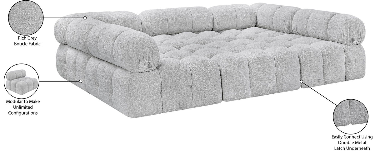 Ames - 6 Piece Modular Sectional