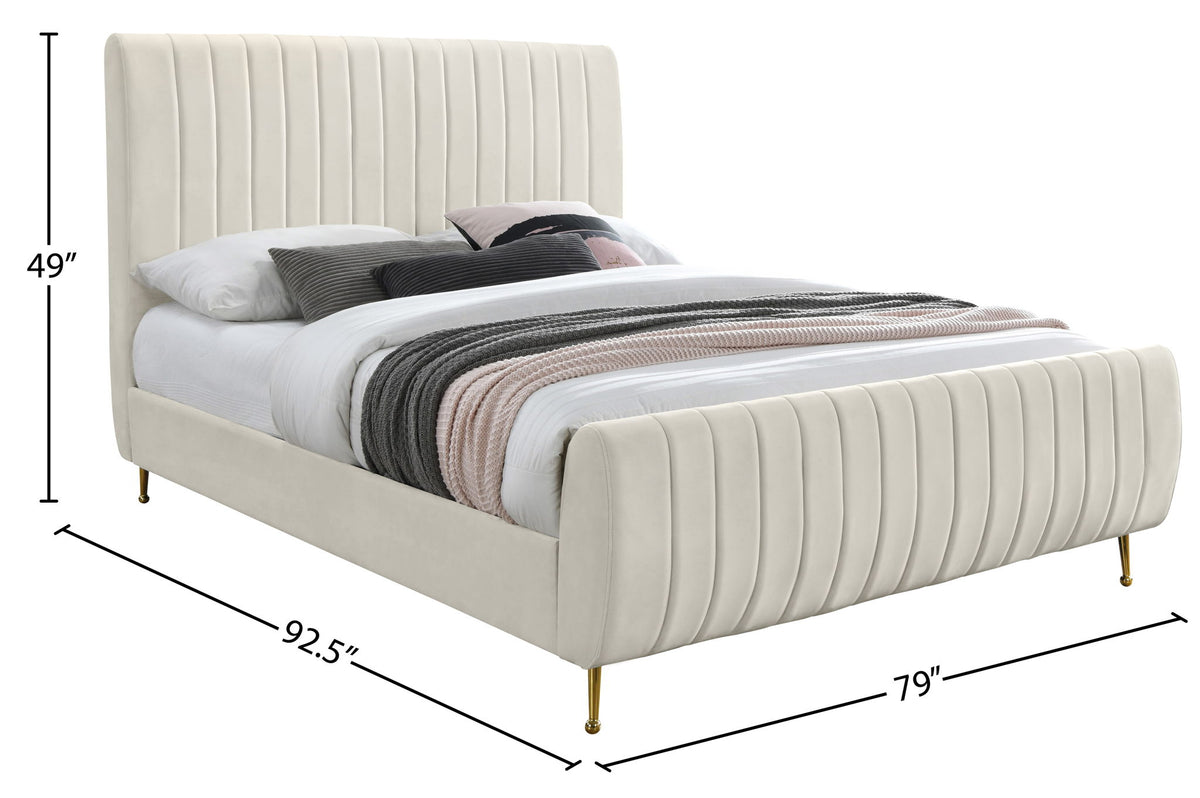 Zara - Bed