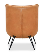 CC - Kayne Accent Chair - Orange