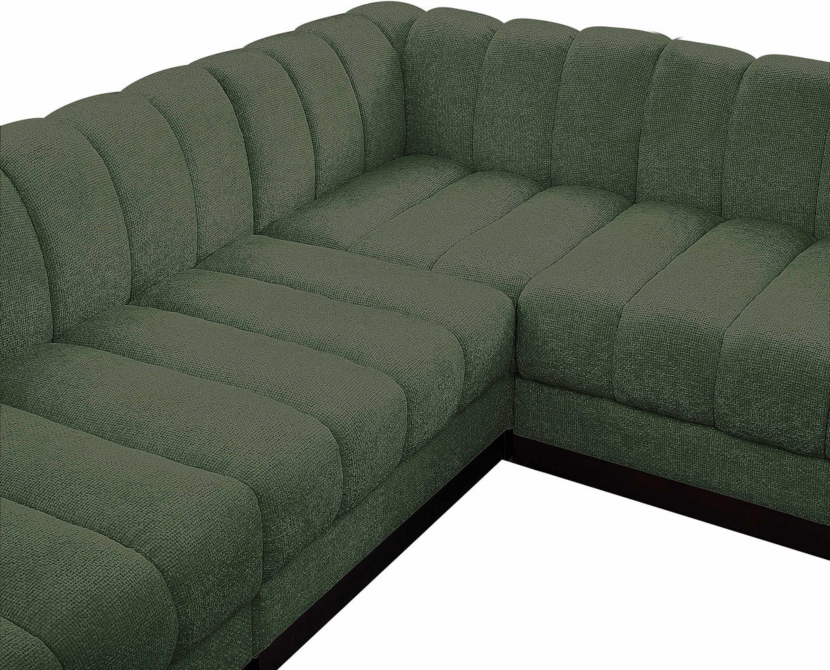 Quinn - 5 Piece Modular Sectional