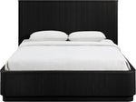 Astrid - Solid Wood And Oak Veneer Bed (3 Boxes)