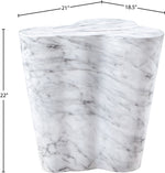 Monza - Concrete End Table
