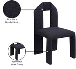 Bennett - Boucle Dining Chair (Set of 2)