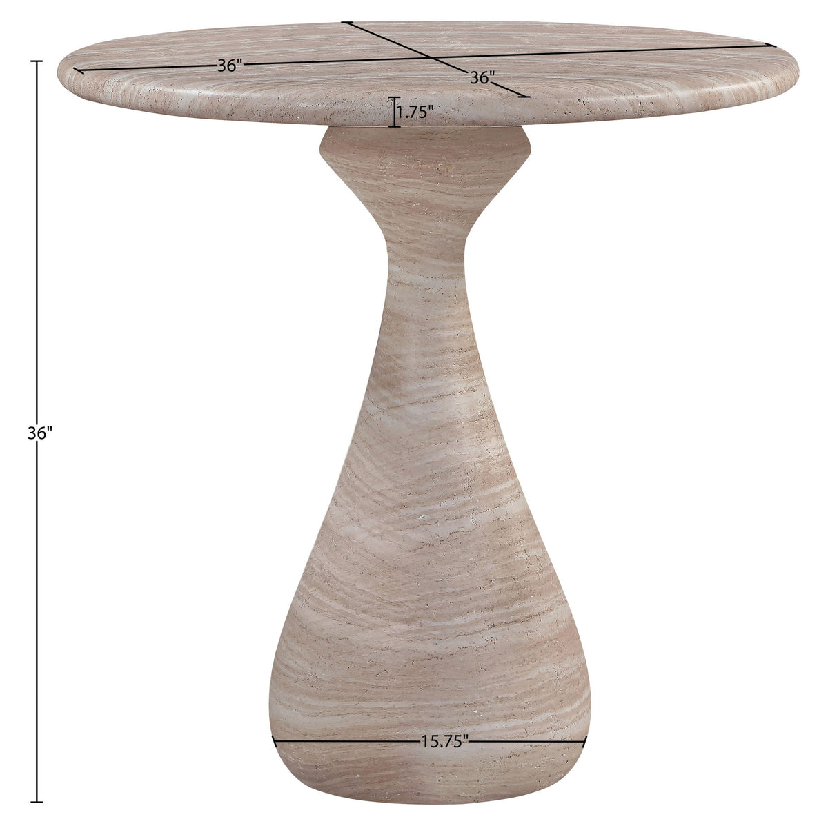 Sano - Indoor/Outdoor Table