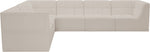 Relax - 6 Piece Modular Sectional