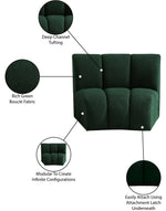 Infinity - Boucle Modular Chair