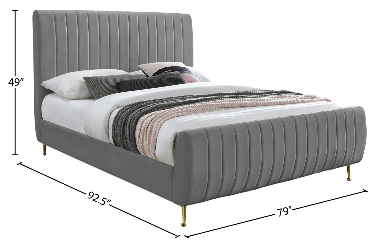 Zara - Bed