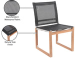 Tulum - Water Resistant Outdoor Patio Dining Side Chair