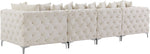 Tremblay - Modular Sofa - 4 Seats