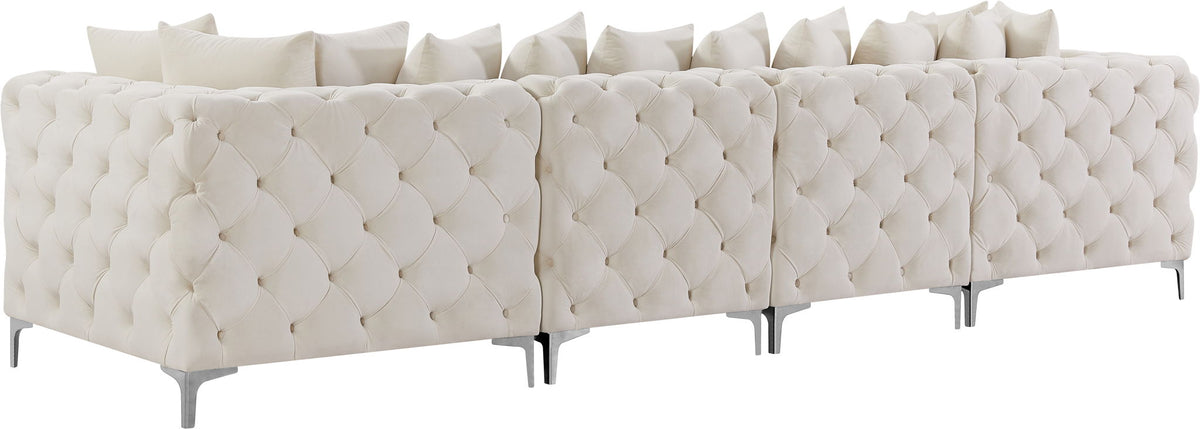 Tremblay - Modular Sofa - 4 Seats