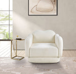 Bloom - Teddy Fabric Chair
