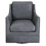 Drift - Swivel Chair - Blue