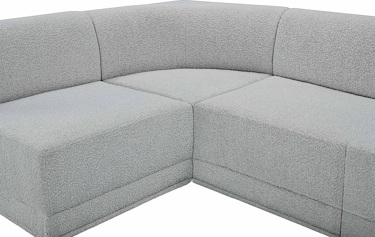 Ollie - 7 Piece Modular Sectional
