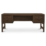 Windsor - Desk - Dark Brown