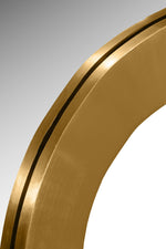 Oblique - Metal Frame Mirror