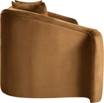 Destin - Loveseat - Saddle