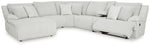 Top Tier - Reclining Sectional