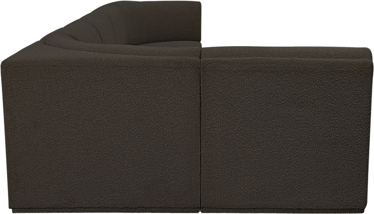 Ollie - 6 Piece Modular Sectional