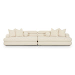 Lulu - Modular Sofa - Cream