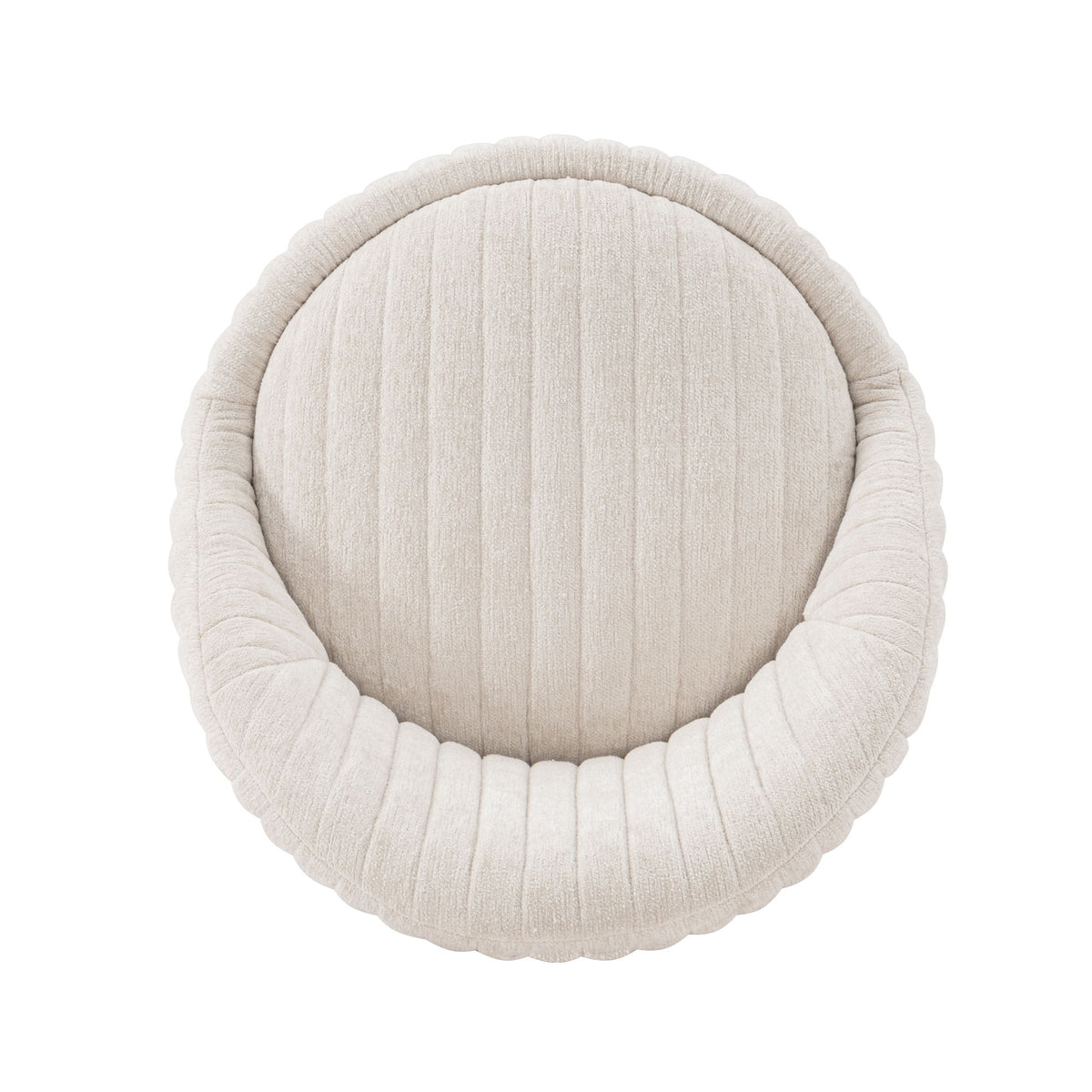 Manhattan Leela - Swivel Lounge Chair