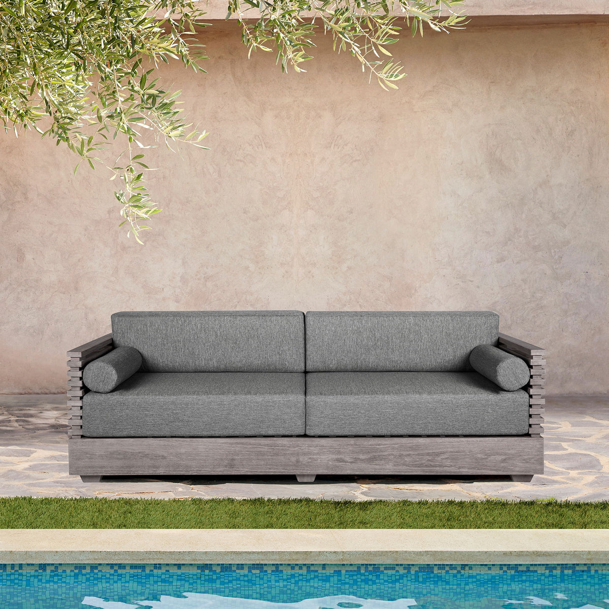 Vivid - Outdoor Patio Sofa