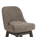 Josh - Adjustable Height Swivel Barstool