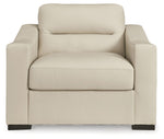 Treasure Trove - 2 Pc. - Chair And A Half, Ottoman - Almond