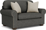 Preston - Stationary Sleeper Sofa With Nailhead Trim