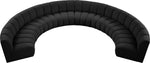 Infinity - 8 Piece Boucle Modular Sectional