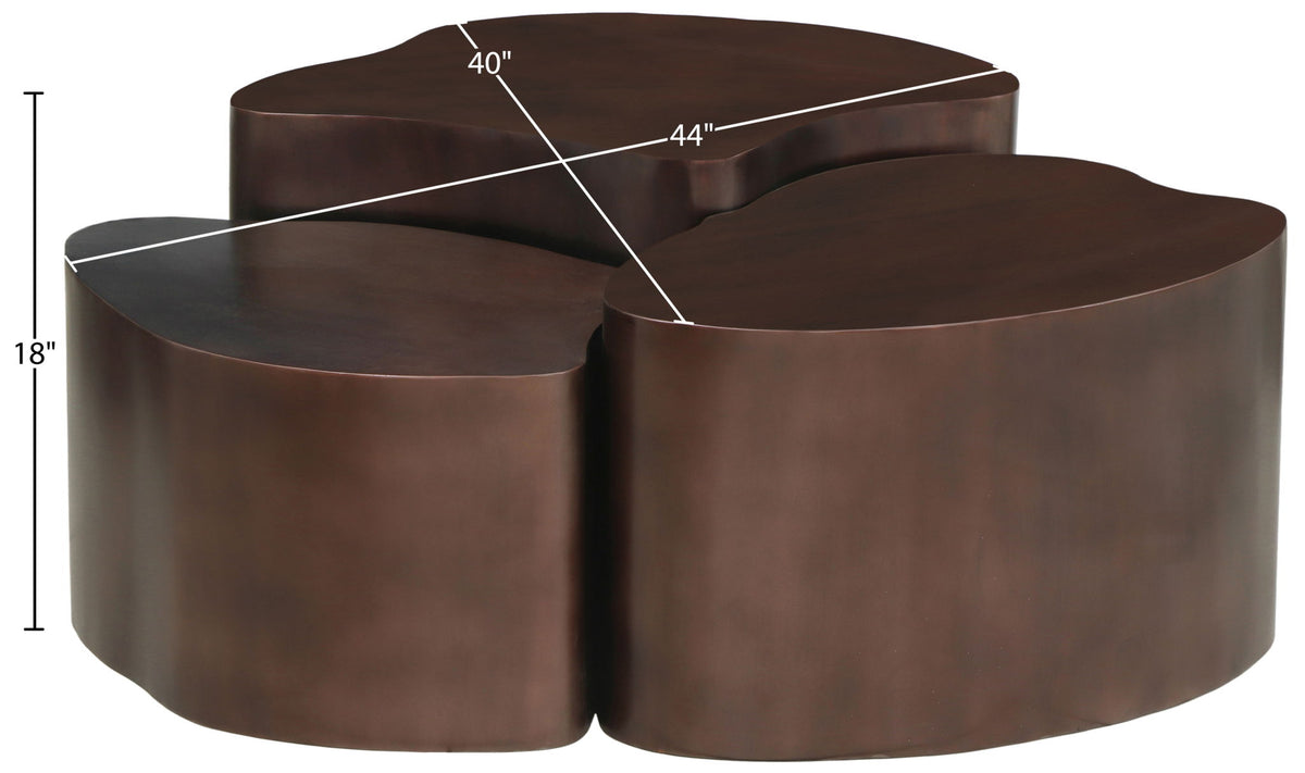 Banyan - Iron Coffee Table