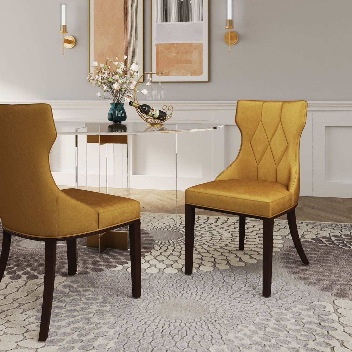 Manhattan Reine - Dining Chair (Set of 2)