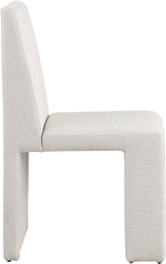 Benson - linen Dining Chair (Set of 2)