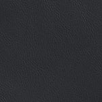 Roundhill - Faux Leather Counter Stool - Black Frame