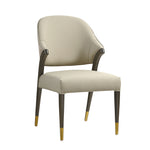 Manhattan Collette - Wood Upholstered Side Chair (Set of 2)