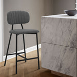 Rococo - Counter Height Bar Stool