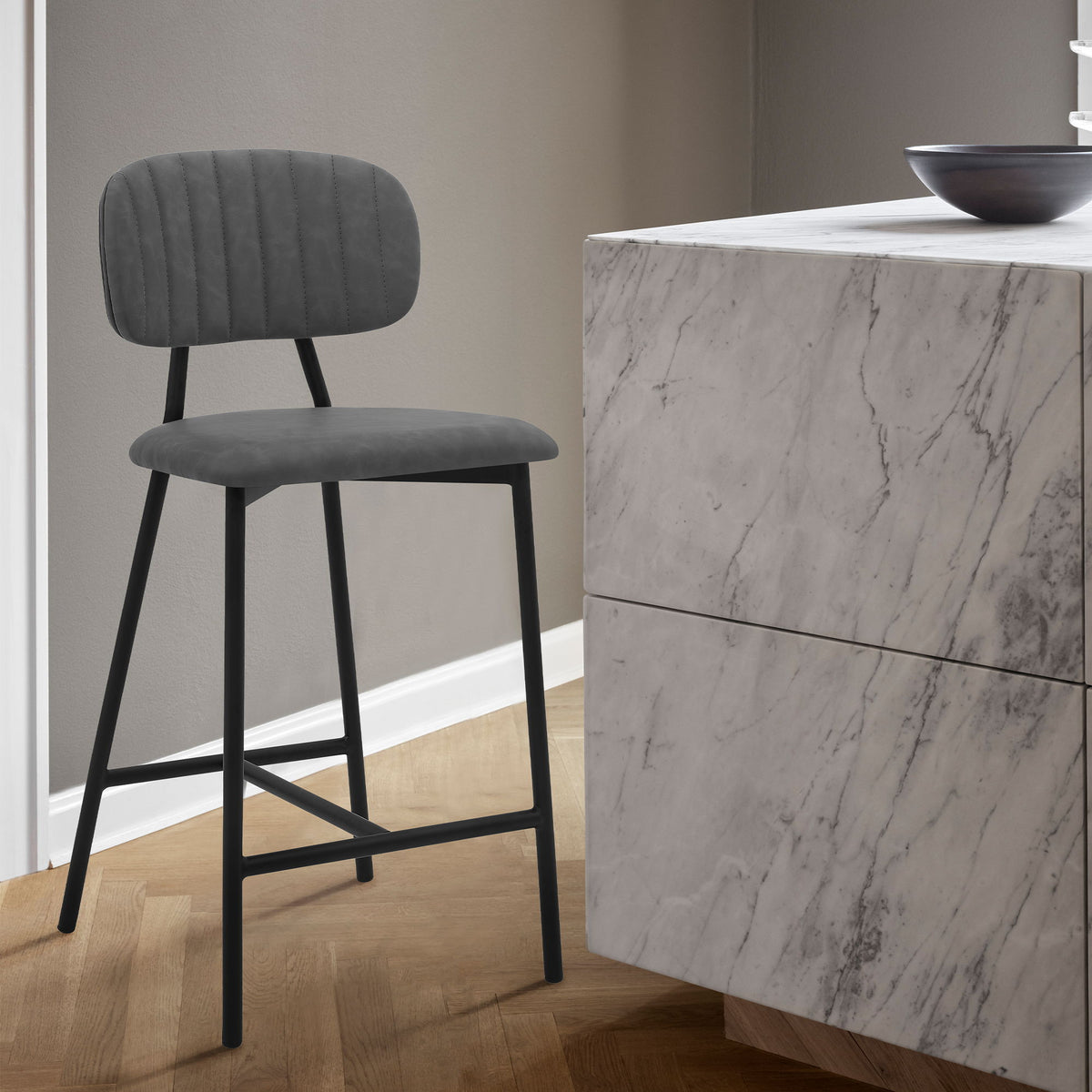 Rococo - Counter Height Bar Stool