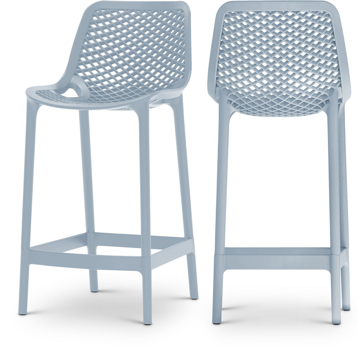 Mykonos - Outdoor Patio Stool (Set of 2)