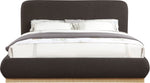 Rigby - Bed With Natural Base