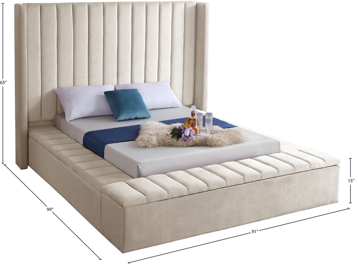 Kiki - Bed