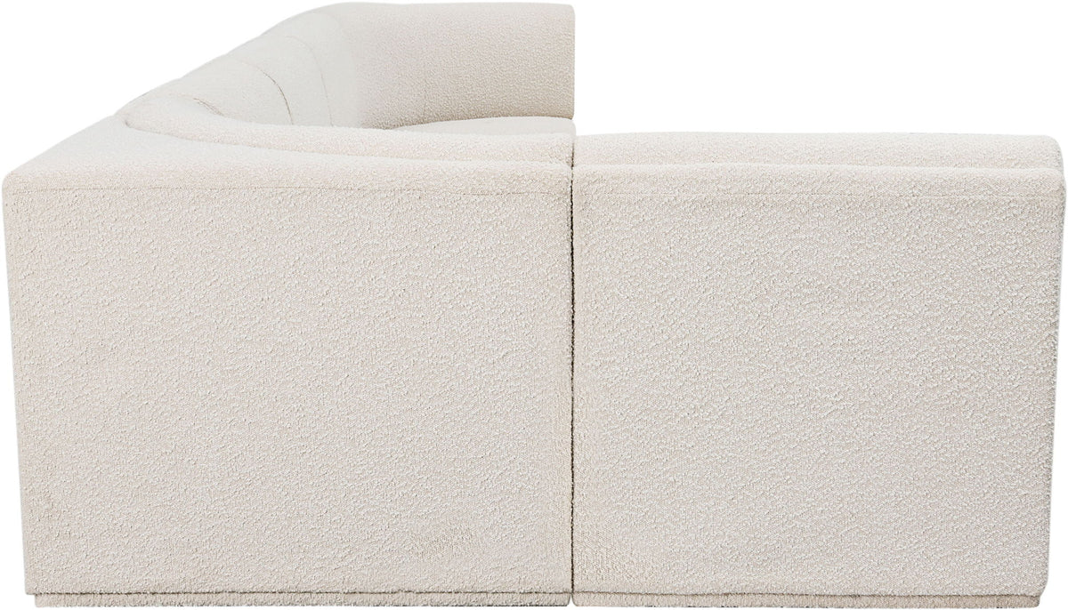 Ollie - 6 Piece Modular Sectional