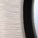 Sailor's Knot - Round Mirror