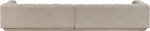 Modari - Sectional - Beige